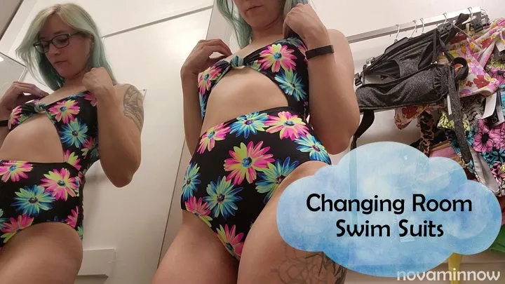 Changing Room Swim Suits