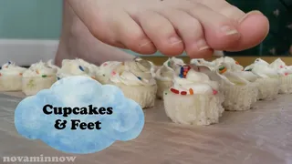 Cupcakes & Feet