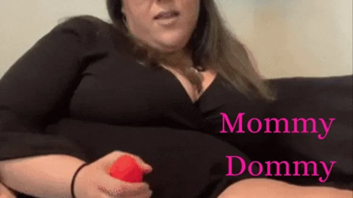 Gentle Domme Girlfriend Strap on Surprise!