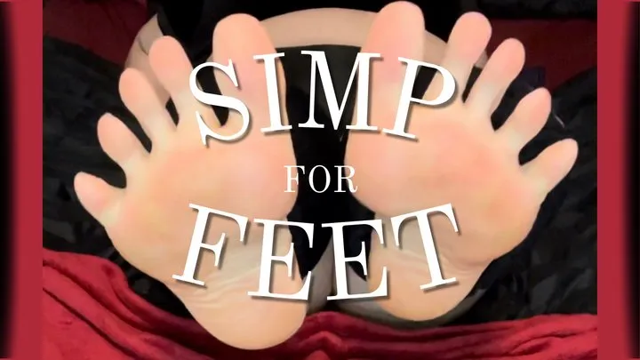 -NO CAPTIONS- Simp For Feet” BBW Femdom Nova Starlust Humuiliates, Teases, and makes you Worship Her FEE