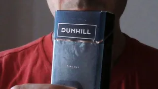 Smoking Dunhill Fine Cut Black IYF 201024