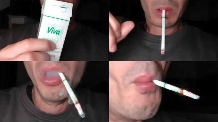 Smoking Viva 120s menthol IYF huge snaps 291024