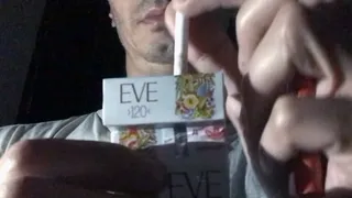 Smoking EVE 120s IYF dark 270924