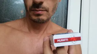 Smoking Muratti red 100s IYF 310824