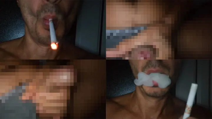 Smoking EVE 120s IYF dick 050924