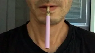 Smoking Sobranie purple 100's IYF 100924