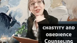 Chastity and Obedience Counseling