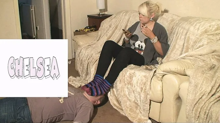 Nicole's Feet 2