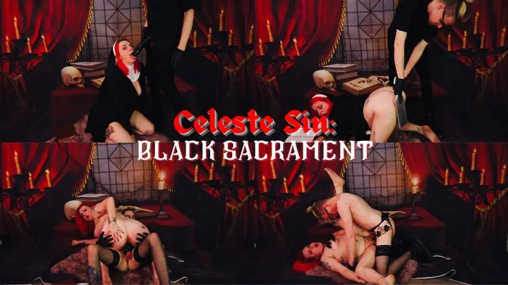 Celeste Sin Black Sacrament