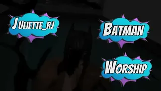 Juliette RJ Footworship Session in the Pool with a SuperHero - FOOT FETISH - FOOT GAGGING - TOES SUCKING - RED NAILS