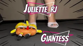 Juliette-RJ Gaintess Clip with Cartoon Characters Finding Men at home - - GIANT WOMAN - GIANTS PUNISHIMENT - TINY PLUSHIES - GTS FETISH