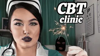 Femdom cbt clinic - [ MOV] | Mistress Karino