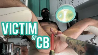 CBT victim for cruel nurse | Mistress Karino