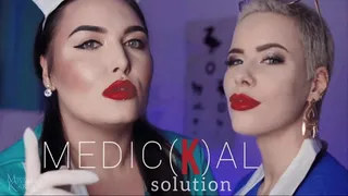 MeDICKal solution by me and Madame Juliette POV