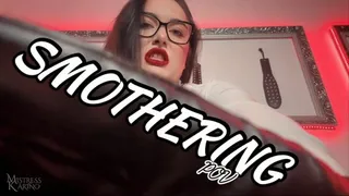 Time to control your breath - Smothering POV