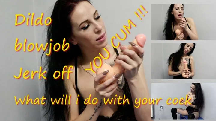 Handmade how to properly jerk cum