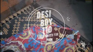 Indian Solo Boy naked Masturbation