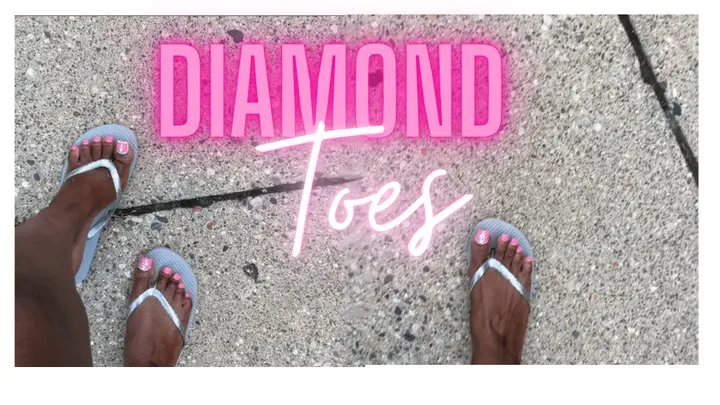 Diamond toes