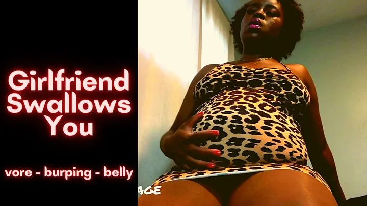 Vore - Girlfriend Wants You Deep Inside Of Her Belly