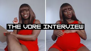Vore - Interview For My Best Belly Pet