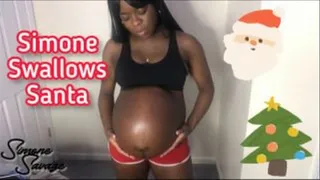 Vore - Simone Swallows Santa