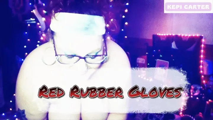 Red Rubber Glove's