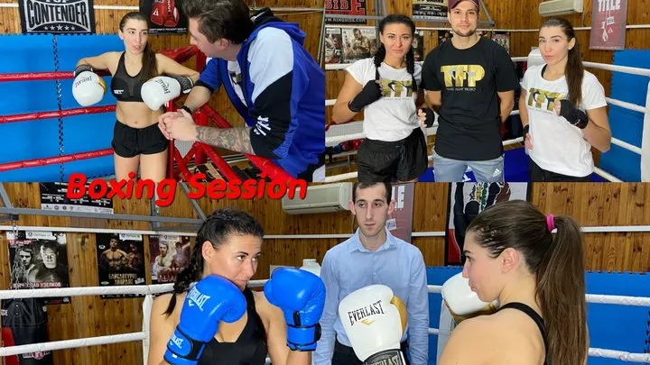 Boxing Session