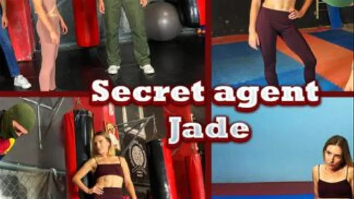 Secret Agent Jade