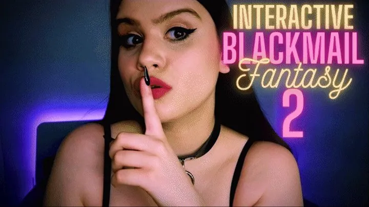 Interactive Blackmail Fantasy 2