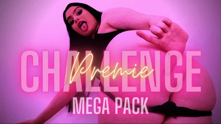 Premie Challenge MEGA PACK *UNCENSORED*