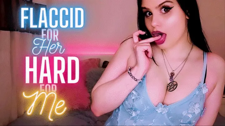 Flaccid for Her, Hard for Me JOI (Homewrecking Fantasy, FemDom POV)