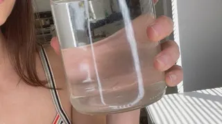 Drinking Pesks in my water