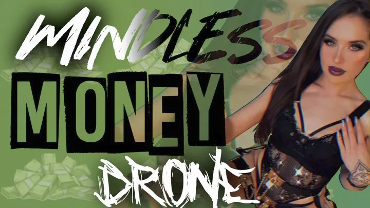 Mindless Money Drone