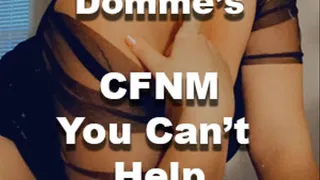 CFNM You Can't Help Coming