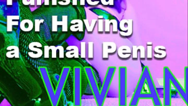 Punished For Having a Small Penis