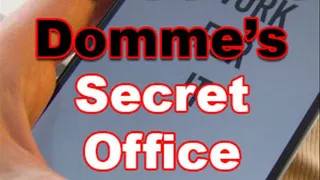 Secret Office Seduction