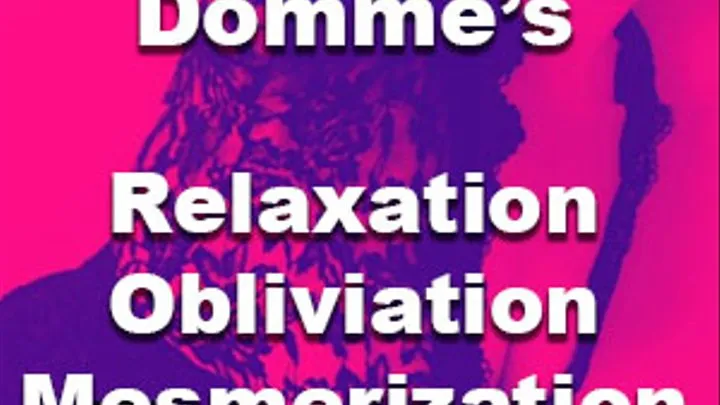 Relaxation Love Obliviation (Subliminal Messaging)