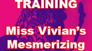 Chastity Training: Miss Vivian's Mesmerizing Relaxation Exercises