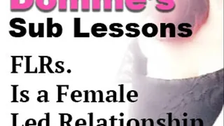 Is a Female Led Relationship Right for You? A Beginner Guide to FLRs