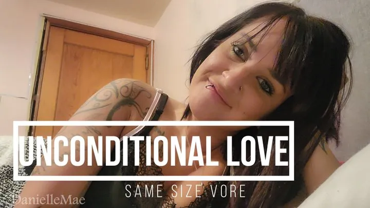 Unconditional Love - Same Size Vore