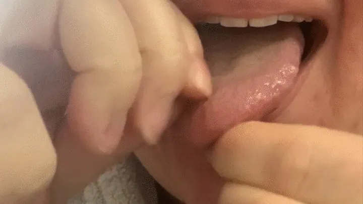 Bbw mouth tour no 2