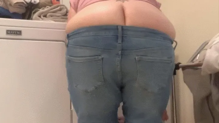 Butt crack fetish bbw milf