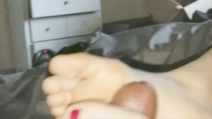 Footjob2