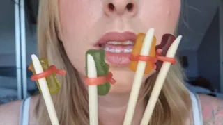 Gummy Vore Tease