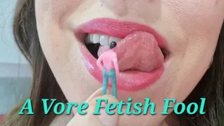 A Vore Fetish Fool