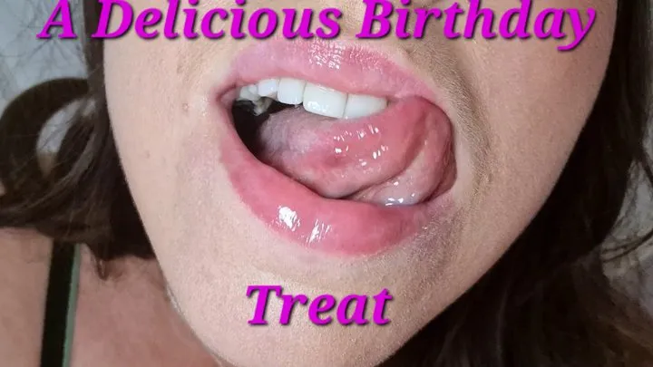 Vore: A Delicious Birthday Treat