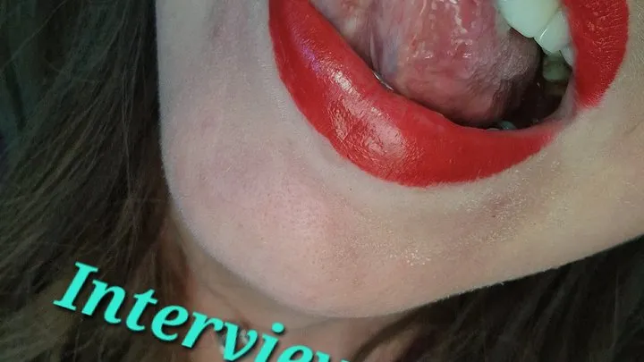 Interview With A Vore Queen