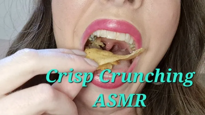 Crisp Crunching ASMR