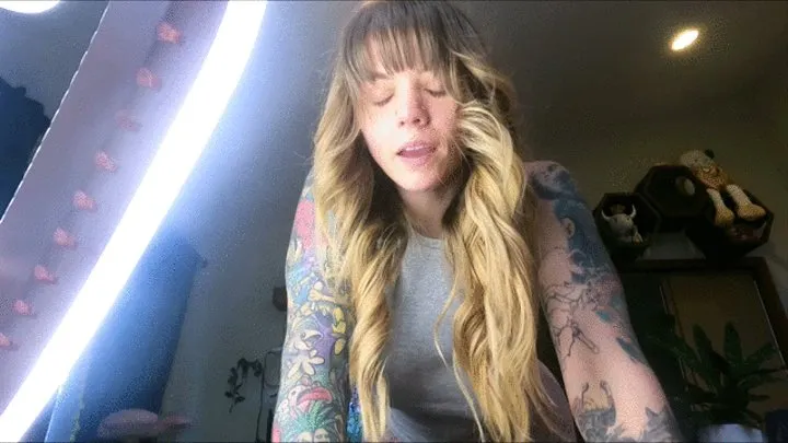 POV cum countdown with Gassy