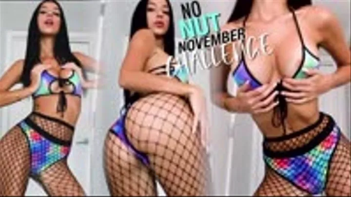 No Nut November Challenge